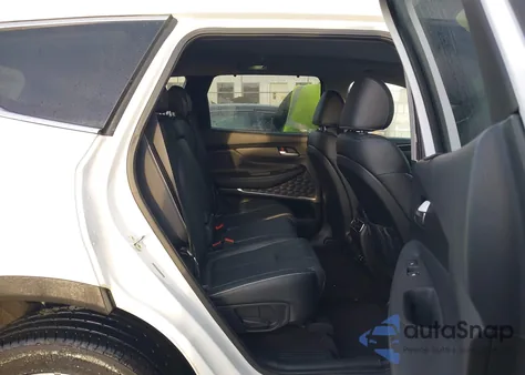 2022 Hyundai Santa Fe Limited z USA, uszkodzony, nr VIN 5NMS44AL8NH395775